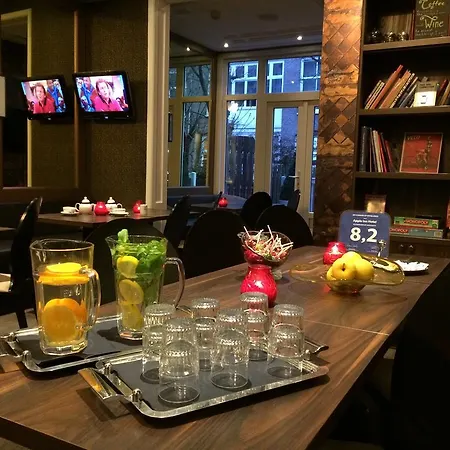Apple Hotell Amsterdam