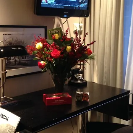 Hotell Apple Amsterdam