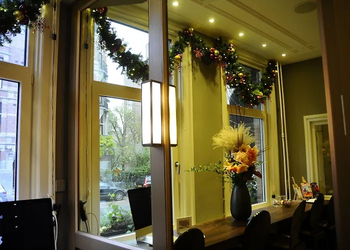 Hotell Apple Amsterdam