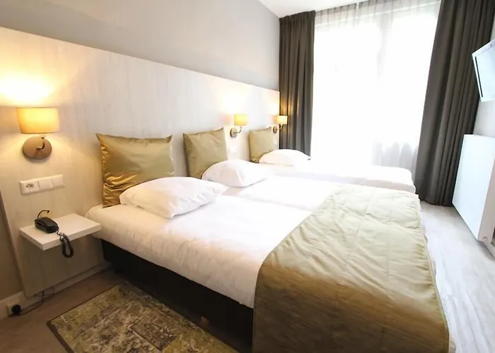 Apple Hotell Amsterdam