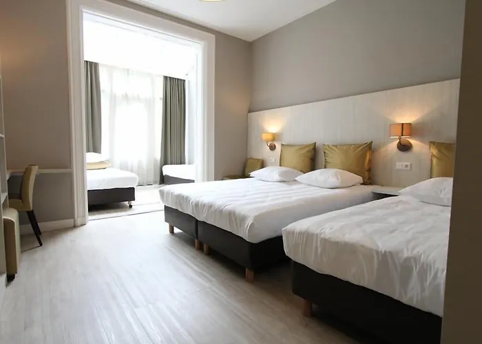 Hotell Apple Amsterdam