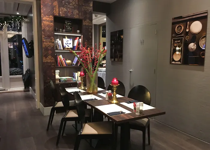 Apple Hotell Amsterdam