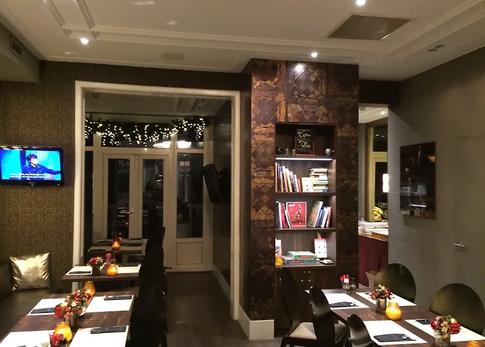 Apple Hotell Amsterdam