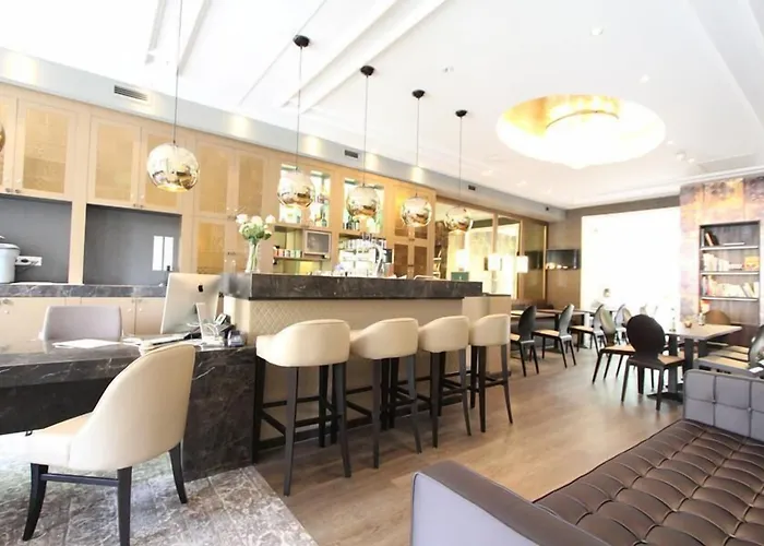 Hotell Apple Amsterdam