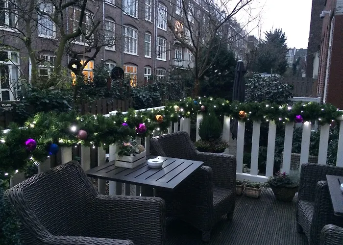 Apple Hotell Amsterdam