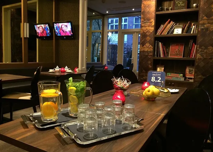 Apple Hotell Amsterdam