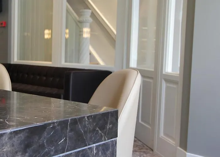 Hotell Apple Amsterdam