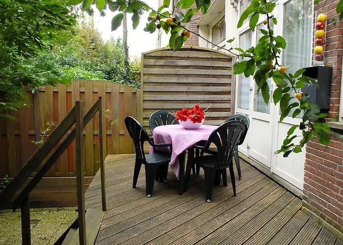 Hotell Apple Amsterdam