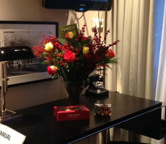 Hotell Apple Amsterdam